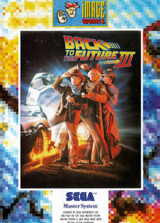 Back to the Future Part III