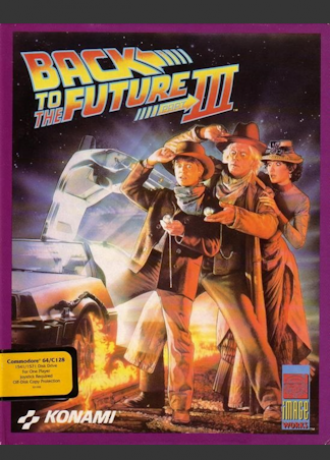 Back to the Future Part III