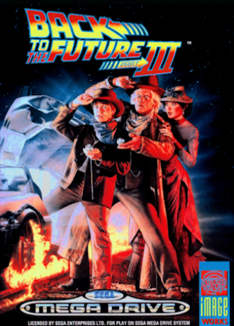 Back to the Future Part III