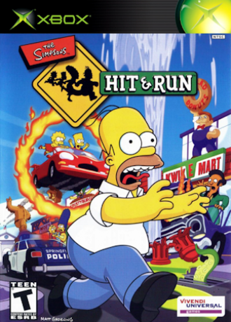 The Simpsons: Hit & Run