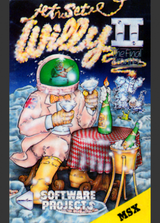 Jet Set Willy II: The Final Frontier