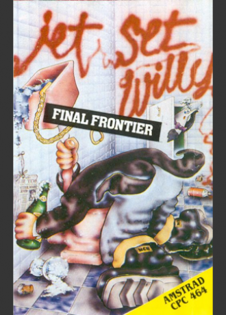 Jet Set Willy II: The Final Frontier