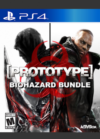Prototype: Biohazard Bundle