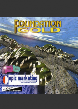 Foundation: Gold
