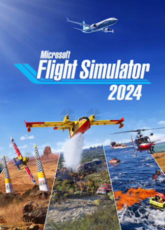 Microsoft Flight Simulator 2024