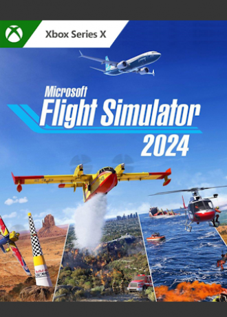 Microsoft Flight Simulator 2024