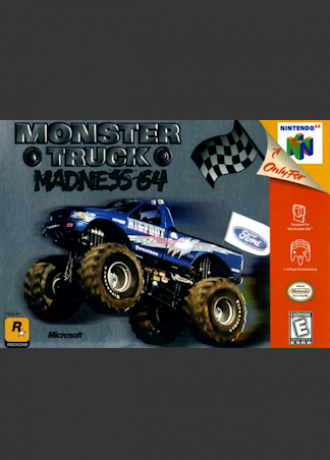 Monster Truck Madness 64