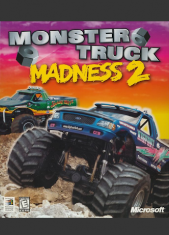 Monster Truck Madness 2