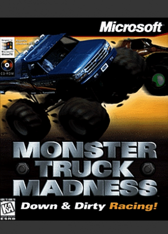Monster Truck Madness