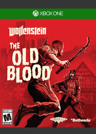 Wolfenstein: The Old Blood