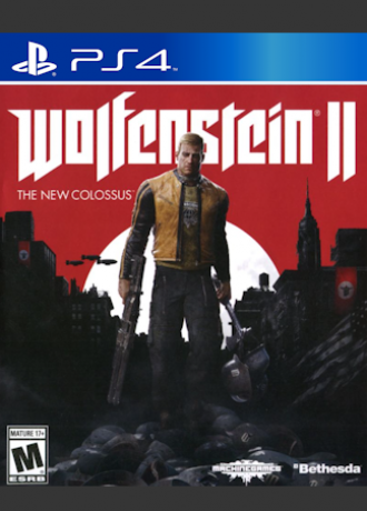 Wolfenstein II: The New Colossus