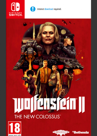 Wolfenstein II: The New Colossus