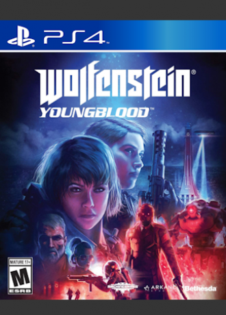 Wolfenstein: Youngblood