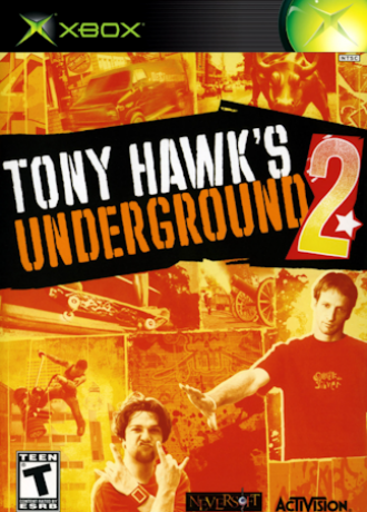 Tony Hawk`s Underground 2