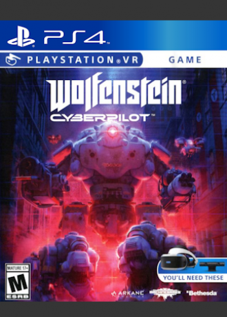 Wolfenstein: Cyberpilot