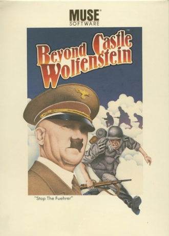 Beyond Castle Wolfenstein