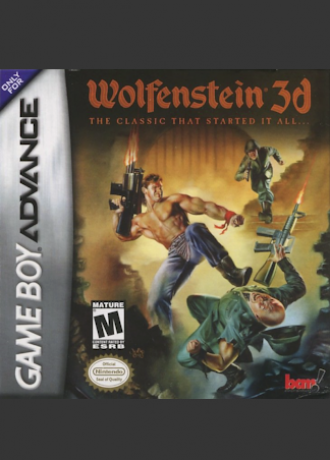 Wolfenstein 3D