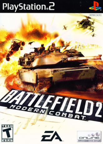 Battlefield 2: Modern Combat