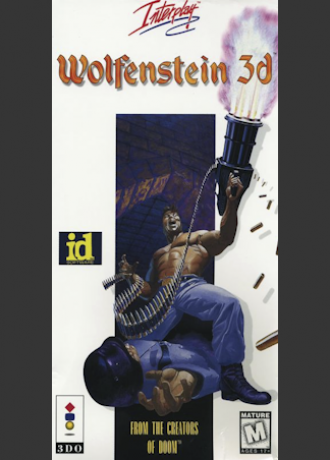 Wolfenstein 3D