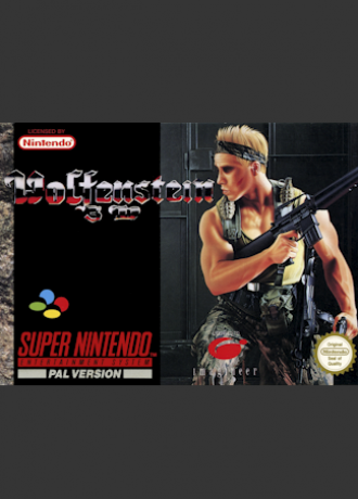 Wolfenstein 3D