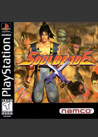 Soul Blade