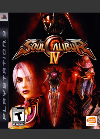 SoulCalibur IV