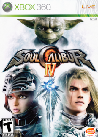 SoulCalibur IV