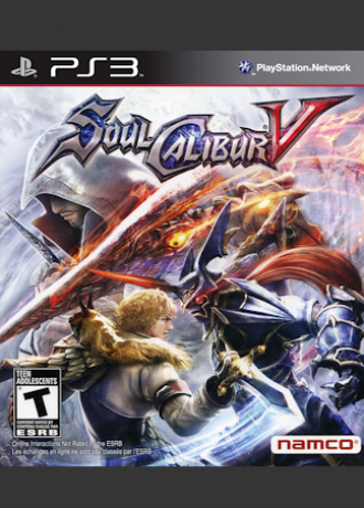SoulCalibur V