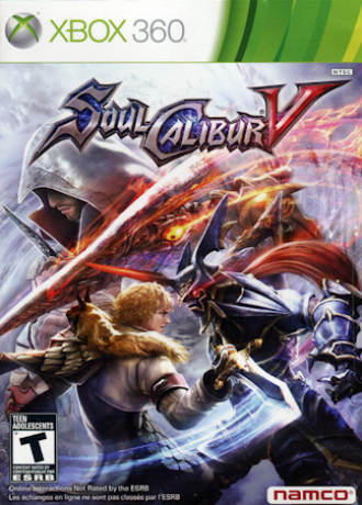 SoulCalibur V