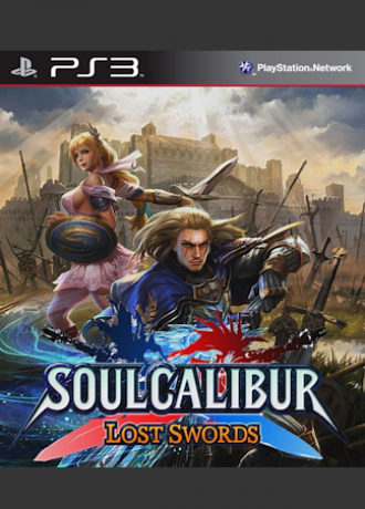 SoulCalibur: Lost Swords