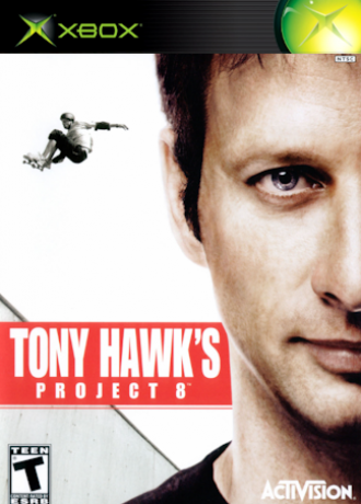 Tony Hawk`s Project 8
