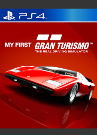My First Gran Turismo
