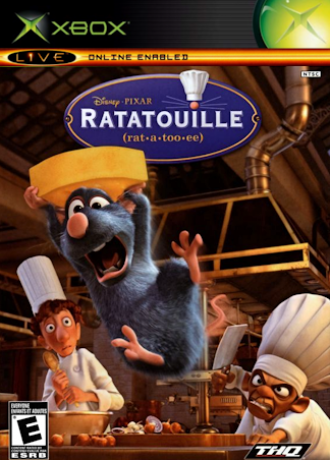 Ratatouille