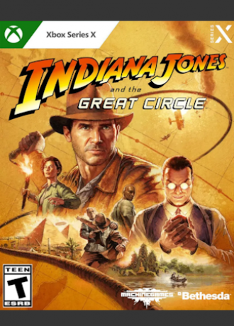 Indiana Jones and the Great Circle