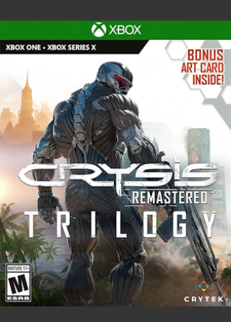Crysis: Remastered Trilogy