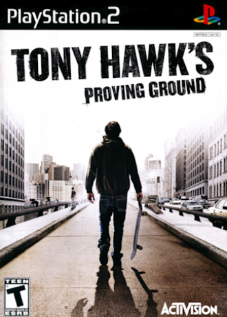 Tony Hawk`s Proving Ground
