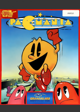 Pac-Mania