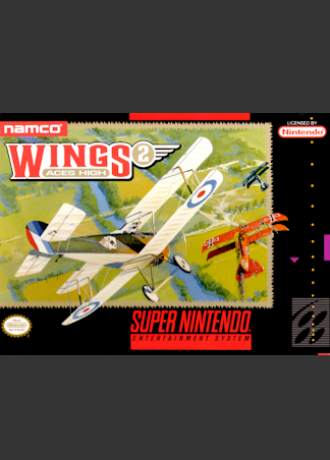 Wings 2: Aces High