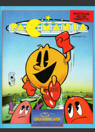 Pac-Mania
