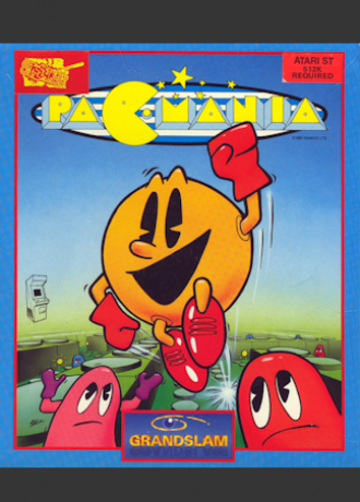 Pac-Mania