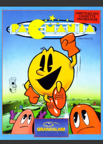 Pac-Mania