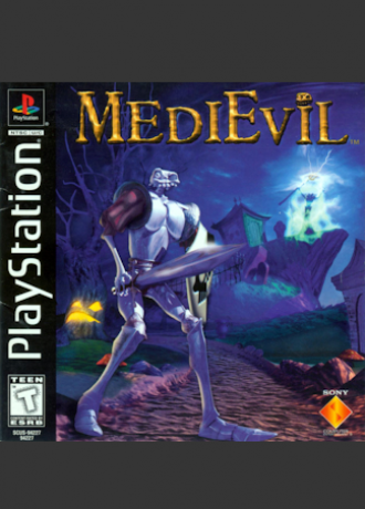 MediEvil