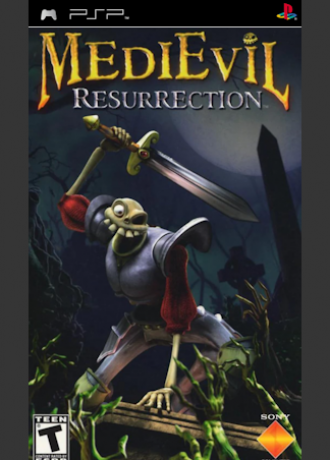 MediEvil: Resurrection