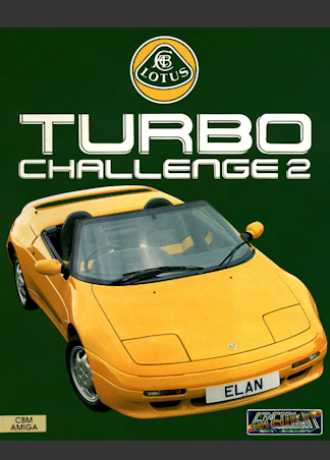 Lotus Turbo Challenge 2