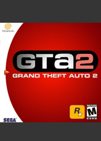 Grand Theft Auto 2