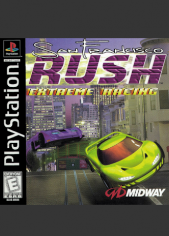 San Francisco Rush: Extreme Racing