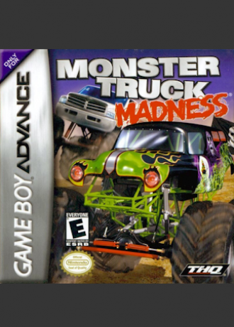 Monster Truck Madness (2003)