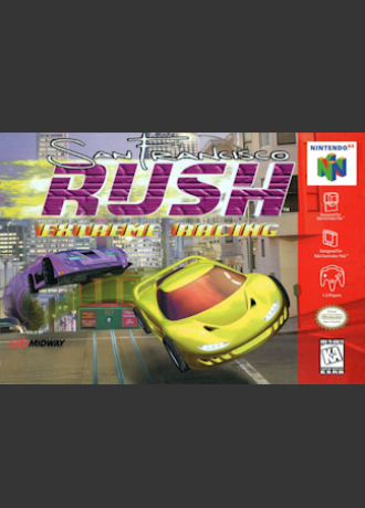 San Francisco Rush: Extreme Racing