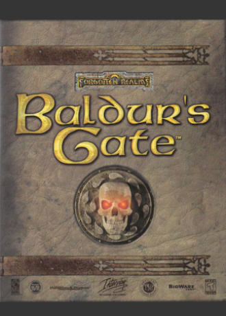 Baldur`s Gate
