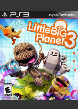 LittleBigPlanet 3